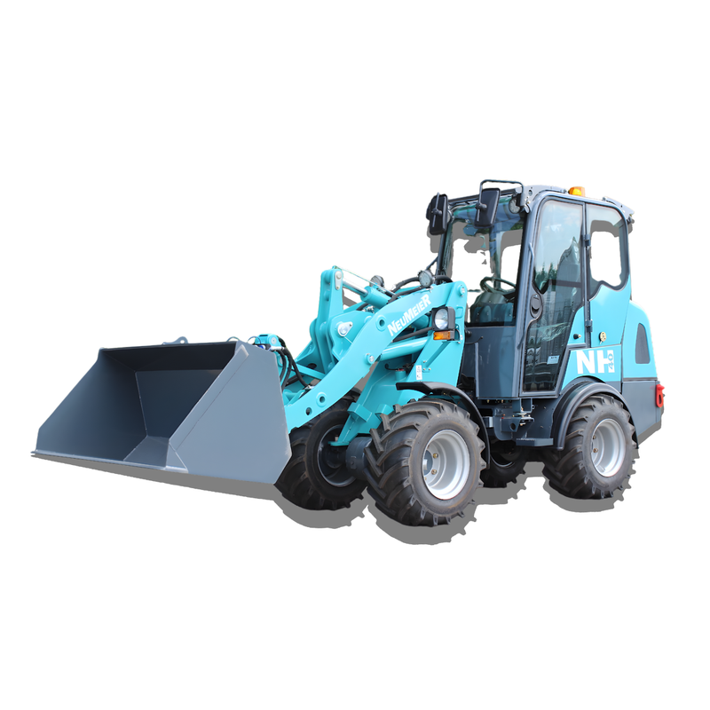 Mini Pá Carregadora NEUMEIER NH 40 Cabinado