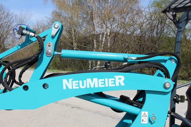 Mini Pá Carregadora NEUMEIER NH 25 Canopy