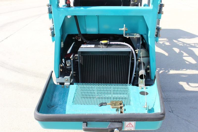 Mini Pá Carregadora NEUMEIER NH 25 Canopy