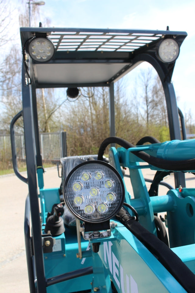 Mini Pá Carregadora NEUMEIER NH 25 Canopy