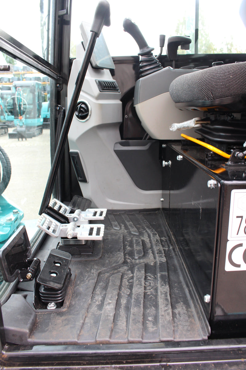 Giratória NEUMEIER NR60UF