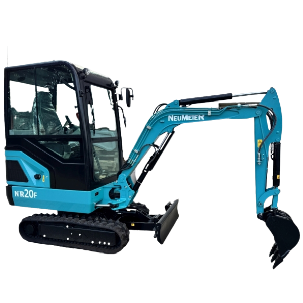 Mini Giratória Neumeier NR20uf