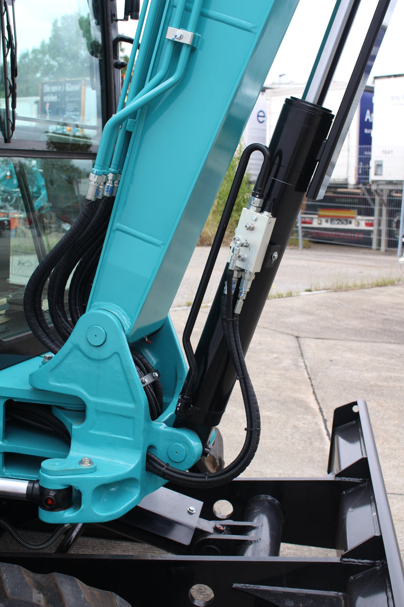 Giratória NEUMEIER NR60UF