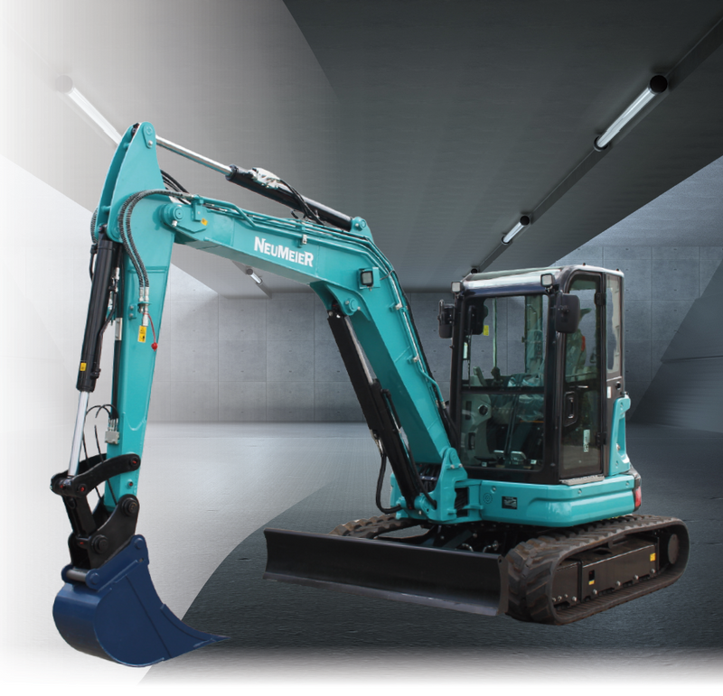 Giratória NEUMEIER NR60UF