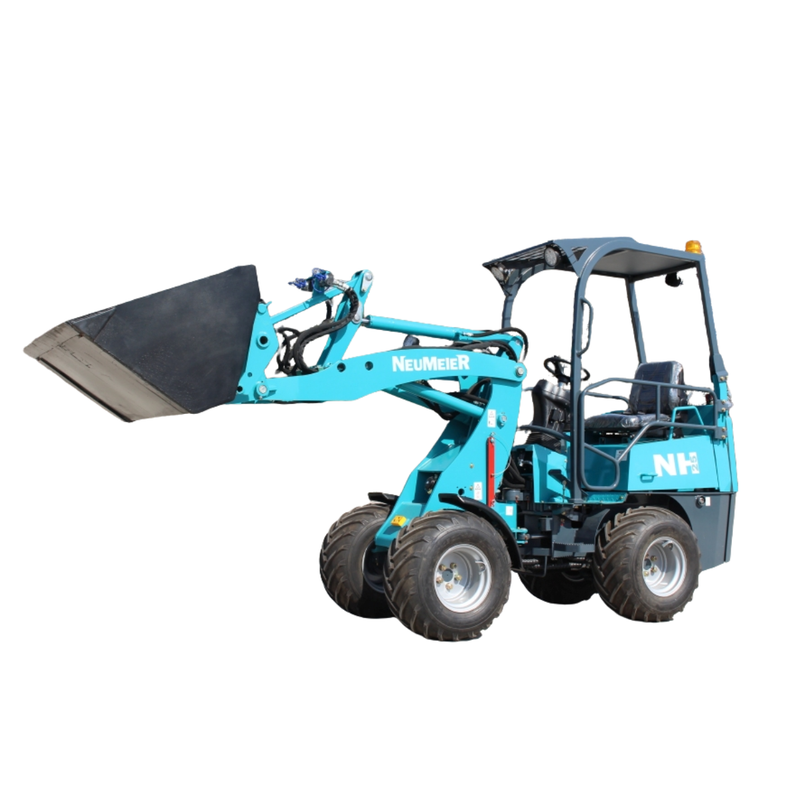 Mini Pá Carregadora NEUMEIER NH 25 Canopy