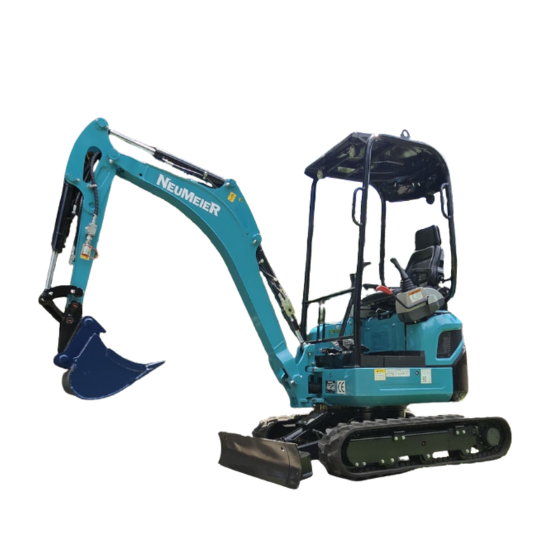 Mini Giratória Neumeier NR18uf