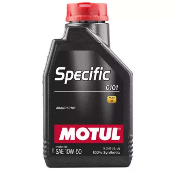 Óleo Motul Specific 0101 10W50 1L