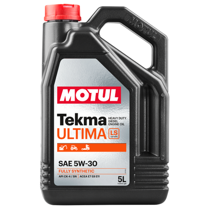 Oleo Motul Tekma Ultima 5W30 LS 5Lt