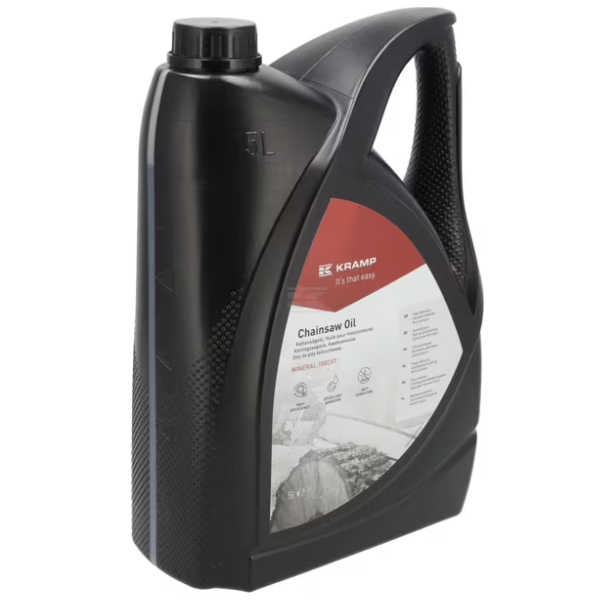 Óleo para motosserra, 5L, mineral