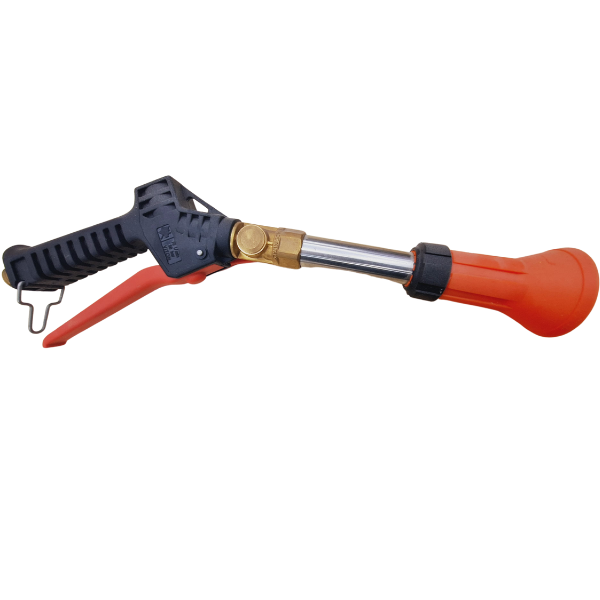 PISTOLA TURBO C/ DESTORCEDOR