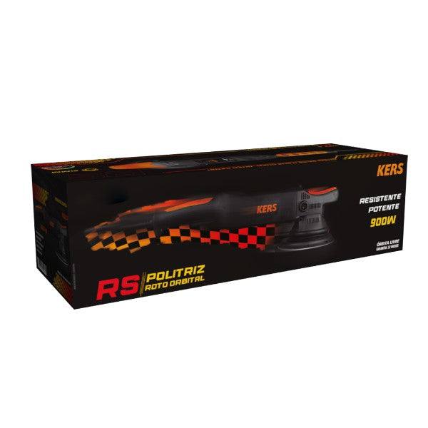 Maquina de polir, POLIDORA YES21 6" DUAL ACTION POLISHER 220V - QuintaRepair
