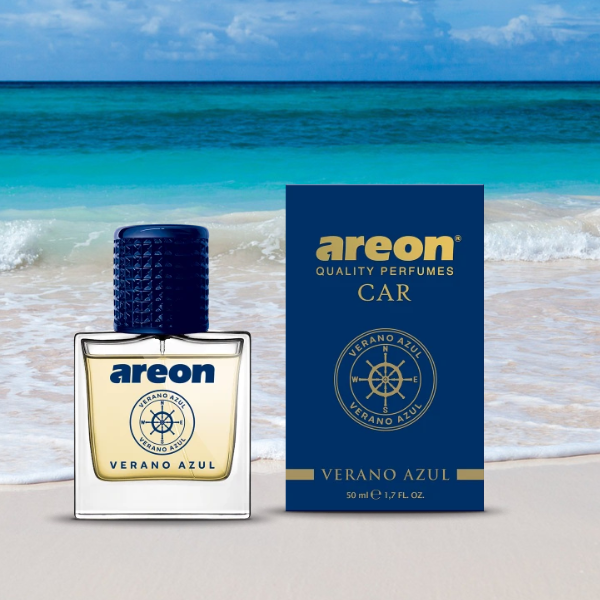 Areon VERANO AZUL perfume 50ml