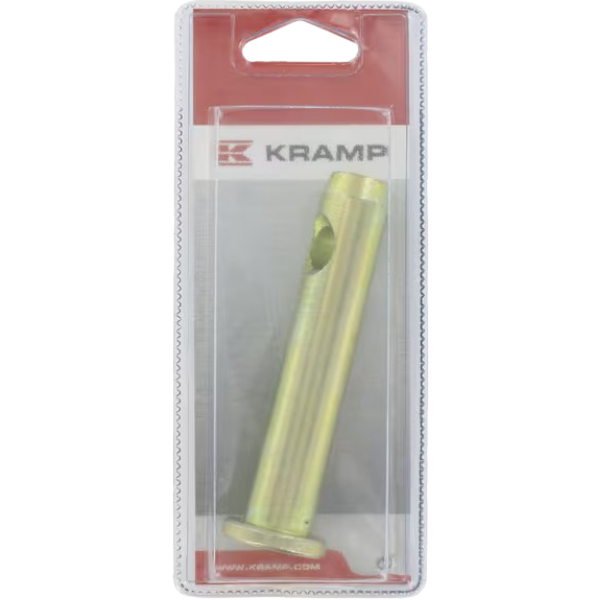 Pino do terceiro ponto 19 mm x 74 mm