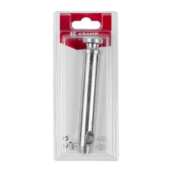 Pino do terceiro ponto 19 mm x 92 mm