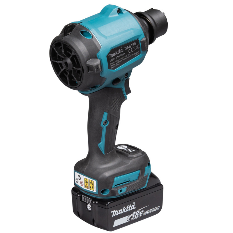 MAKITA Pistola de ar - DAS180Z