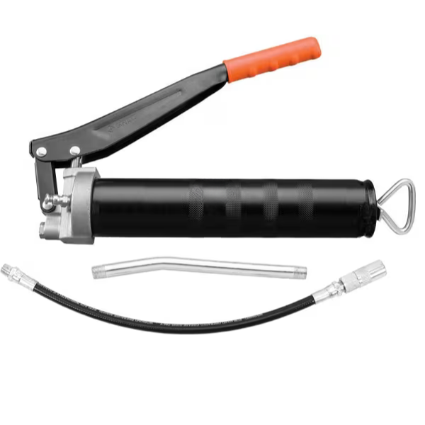 Pistola de lubrificação