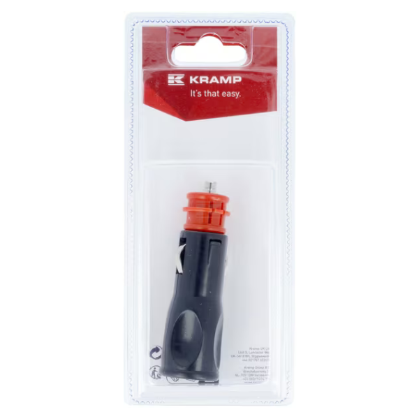 Plugue de isqueiro macho 12/24V