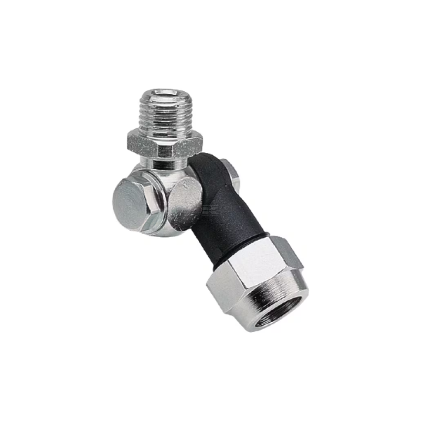 Porta Bico - Articulação Simples 1/4" BSP M