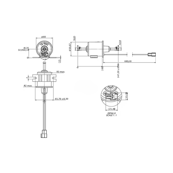 Bombas de combustível