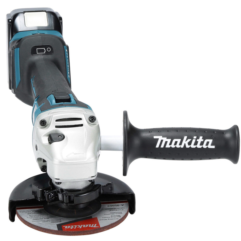 MAKITA Mini Rebarbadora 125MM BL 18V DIAL - DGA511Z