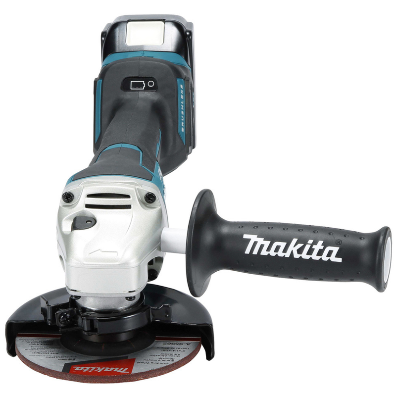 MAKITA Mini Rebarbadora 125MM BL18V V/ALAV - DGA517Z