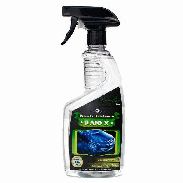 Revelador de Hologramas