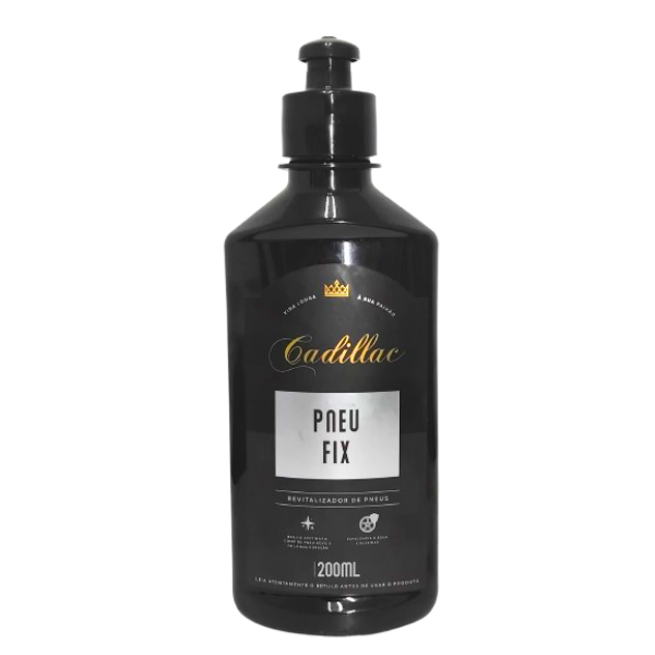 Revitalizador de pneus Pneu Fix 200 ml