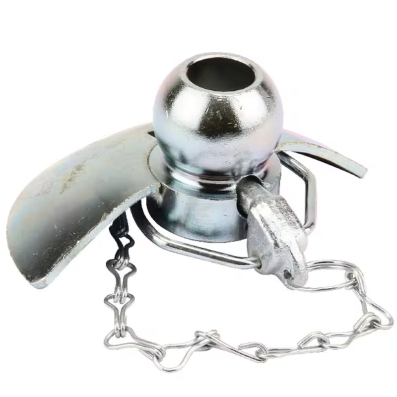 Rótula inferior de ligação com cone guia cat.1/1 Ø22/44x12mm gopart