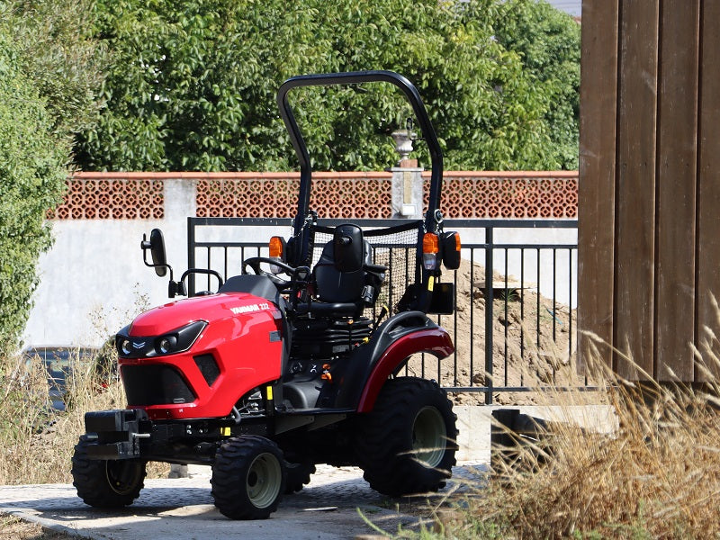 Trator YANMAR SA222V-R-I