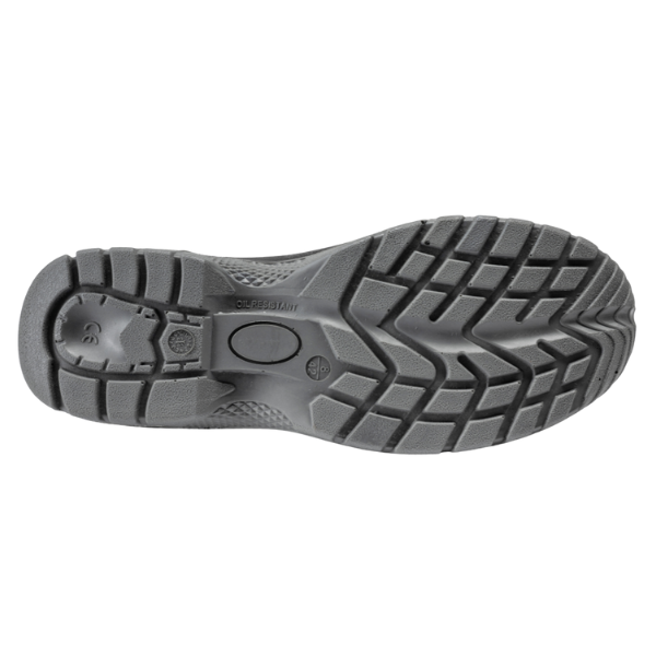 Sapato de Trabalho A-PRO Preto