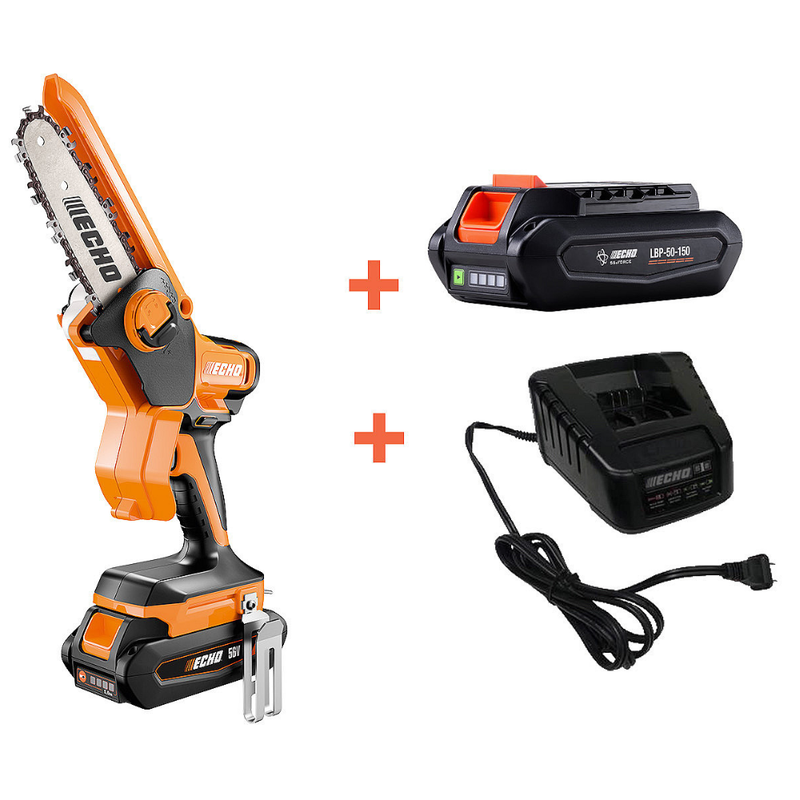 Serra DHS-3006 + PACK BATERIA 2.5Ah E CARREGADOR - Echo