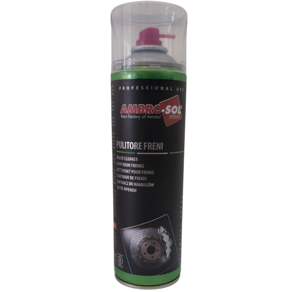 Spray Limpeza de Travões