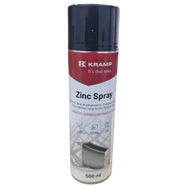Spray de zinco, 500ml
