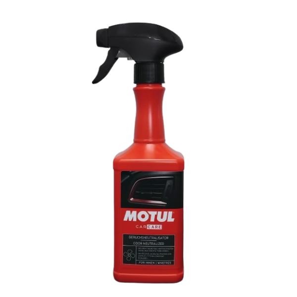 Spray neutralizador de odores para veículos 500ml