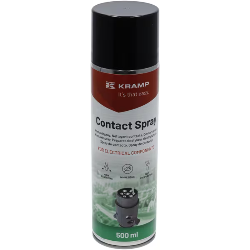 Spray para contactos 500ml