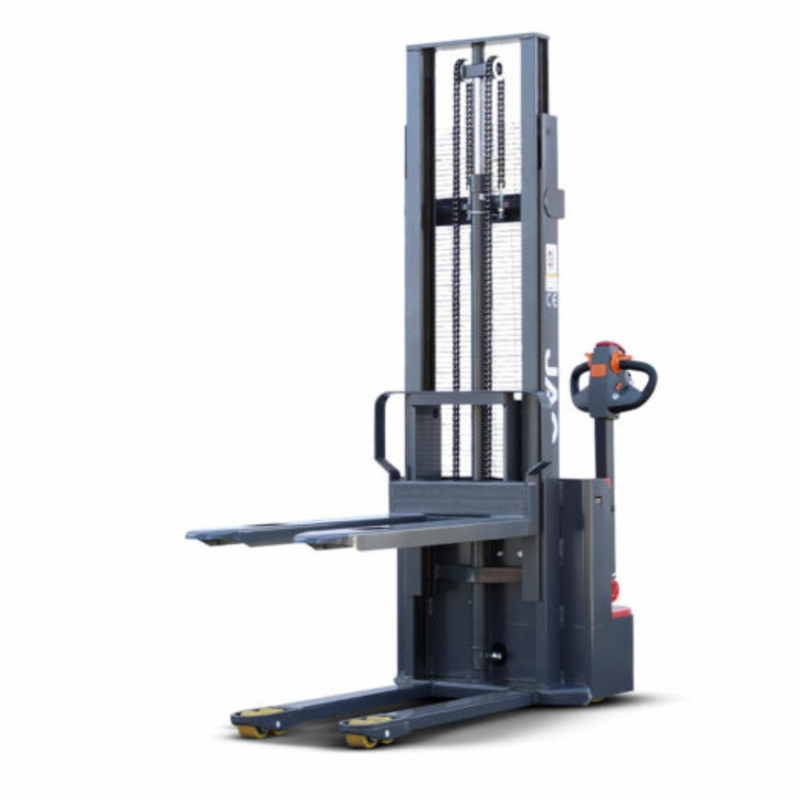 Stacker Elétrico Lítio - JAC CDD15 DUPLEX 3M