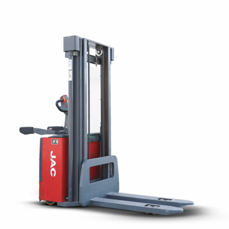 Stacker Elétrico Lítio - JAC CDD15 TRIPLEX 4.5M