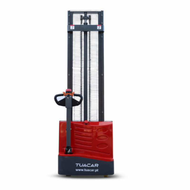 Stacker Elétrico Lítio - JAC CDD15 DUPLEX 4M