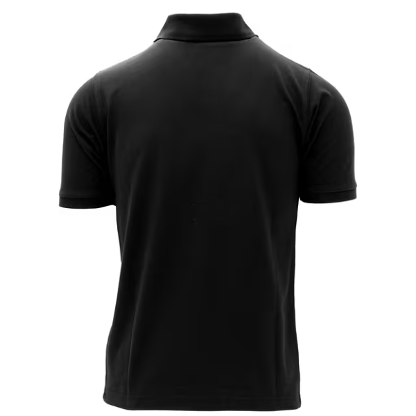 T-Shirt Pólo Preta