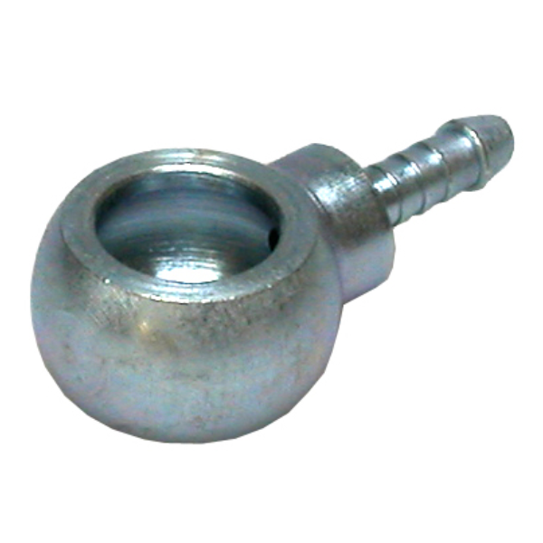 Terminal Banjo Reduzido para Combustível - 9/18