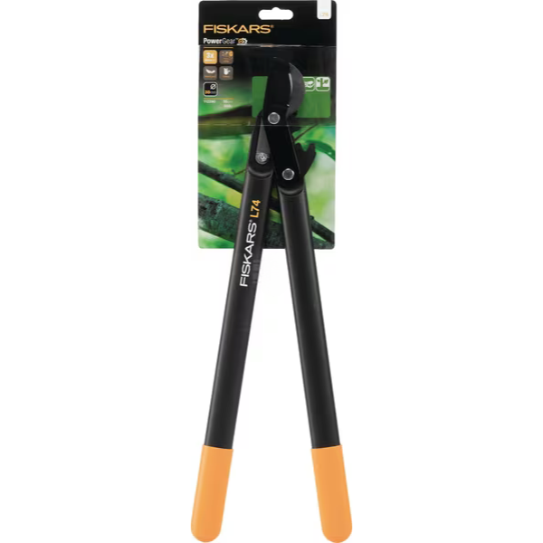 Tesoura para poda 2 mãos  Fiskars L74