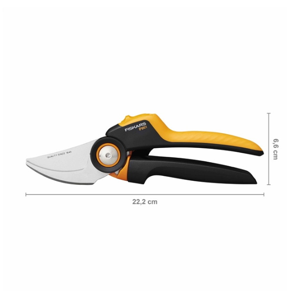 Tesoura de poda bypass grande série X PowerGear - P961