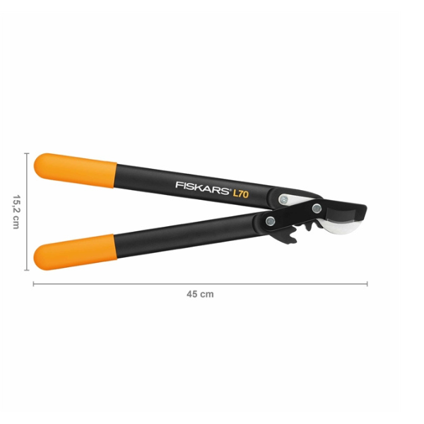 Tesoura para poda 2 mãos Fiskars L70