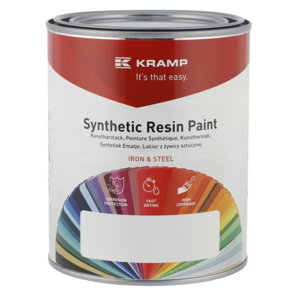 Tinta RAL 2011 laranja intenso 1L