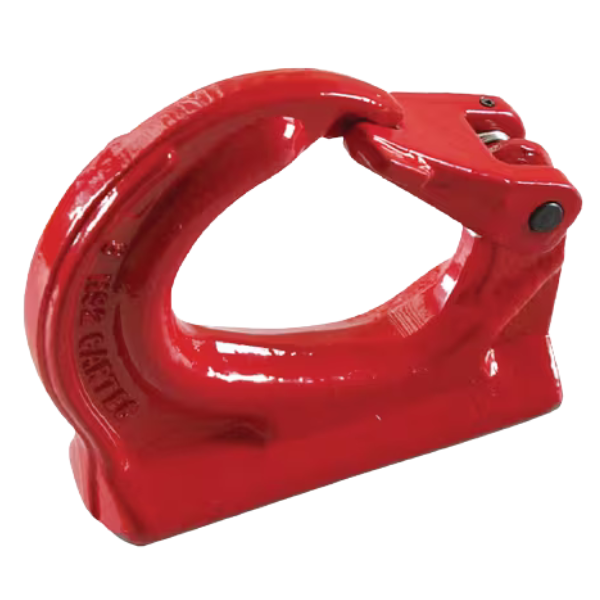 Gancho de soldar para corda 3 t