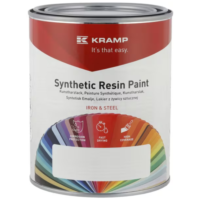 Tinta RAL 5021 - azul água - 1L