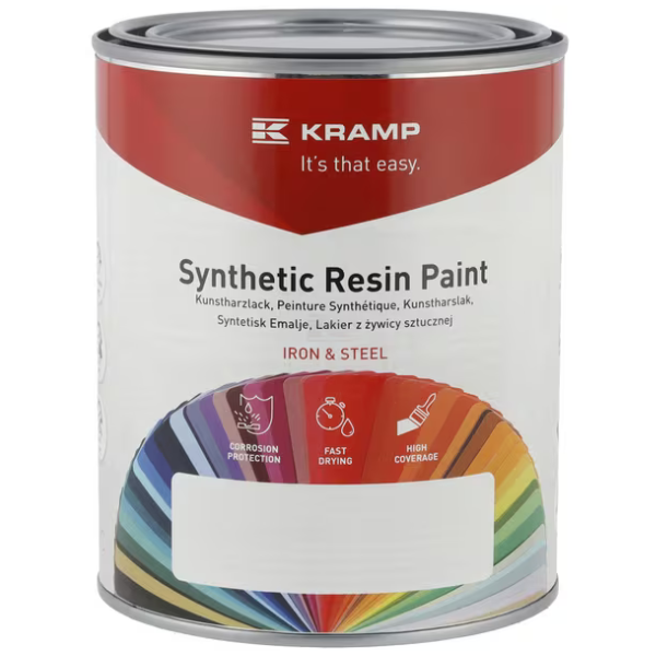 Tinta para MASSEY FERGUSON - cor super vermelho - 1 L