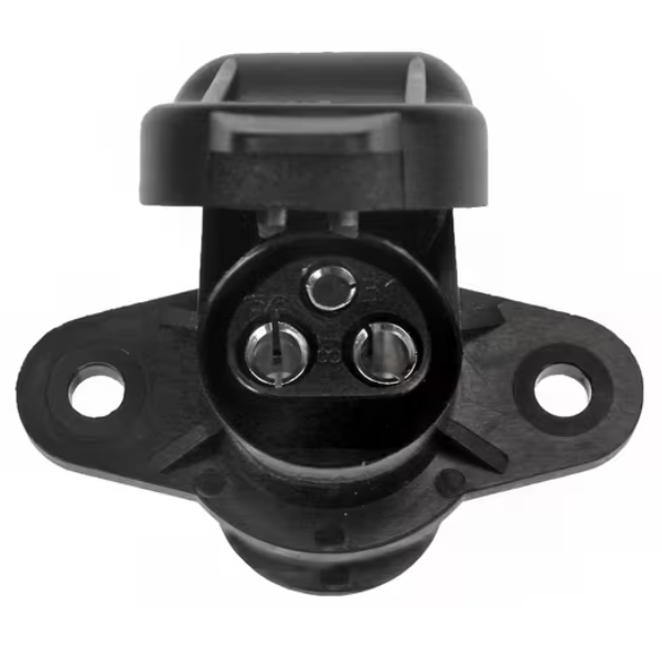 Tomada de alimentação 3 pinos