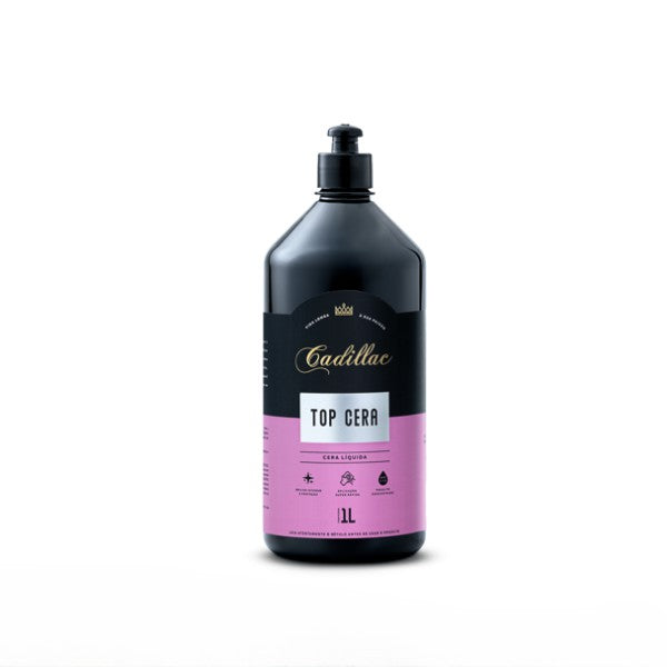 Top Cera líquida – Cadillac 1L