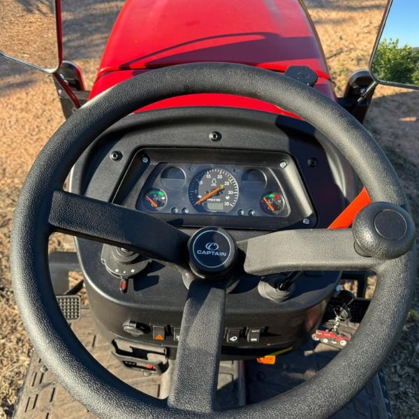 Trator CAPTAIN - 263